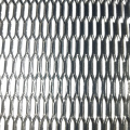 Aluminium  plate  mesh   Reasonable price stainless steel  For family decoration